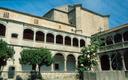 Old monastery in Avila.